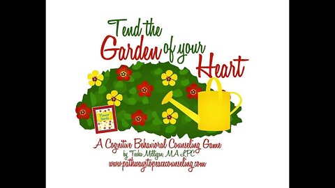 Tend the Garden of Your heart