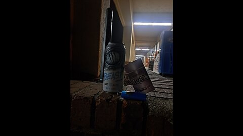Monster Malt Beverage 6.0% Alcohol (White Haze)