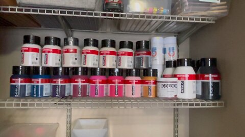 Where to buy paint in Calgary, shoutout to Swinton's Art Supplies #talensamsterdam #shorts