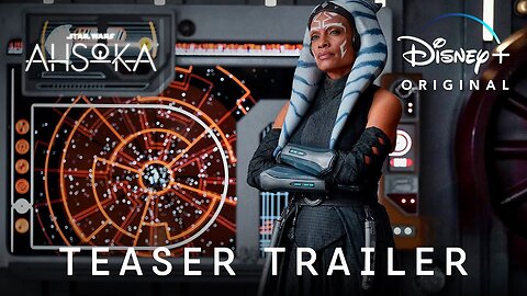 Ahsoka - New Trailer (2023) Rosario Dawson, Natasha Liu Bordizzo, Star Wars | Disney+