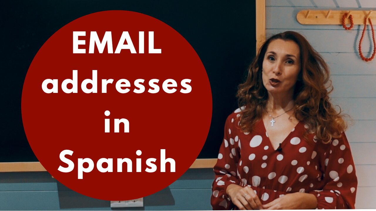 how-to-give-an-email-address-in-spanish-useful-vocabulary