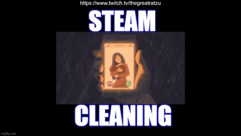 Steam Cleaning - Graveyard Keeper