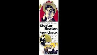 Seven Chances (1925) | Directed by Buster Keaton - Full Movie