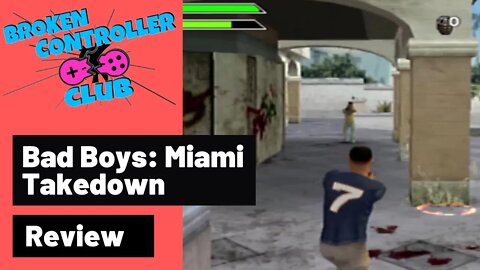 Bad Boys: Miami Takedown On PS2 Is As Terrible As You Think