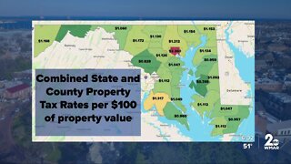 Maryland home values rose by about 20 percent over past 3 years