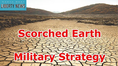 NWLNews – Scorched Earth Military Strategy with James White – Live 8.14.23