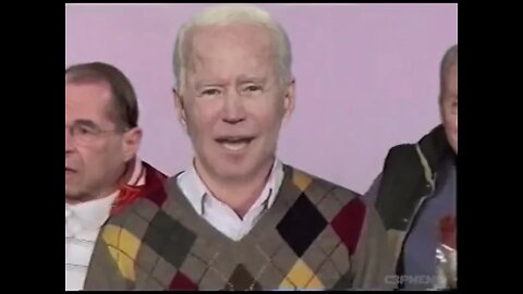 The Sex Offenders Shuffle starring Joe Biden, Nancy Pelosi, Hunter Biden and more..