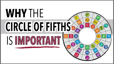Why the Circle of Fifths is Important