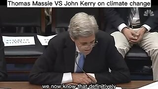 John Kerry , destroyed on climate change