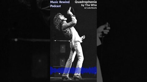 Best Album Closer - Love Reign O’er Me from Quadrophenia