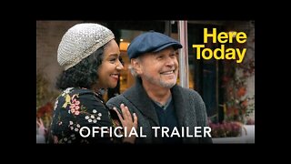 HERE TODAY - Official Trailer (HD) - Sony Pictures
