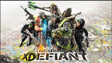 XDefiant Game Play