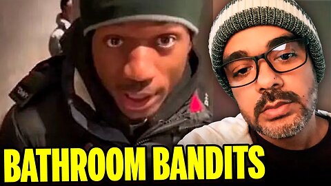 Bathroom Bandits