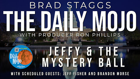 Jeffy & The Mystery Ball - The Daily Mojo