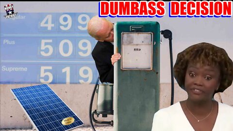 With Record Gas Prices, Biden Invokes Defense Production Act For Solar Panels