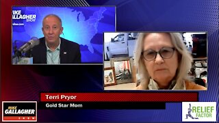 Gold Star Mom Terri Pryor has scathing comments about Biden’s handling of Afghanistan debacle