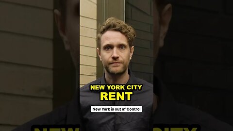 New York Rent is Out of Control
