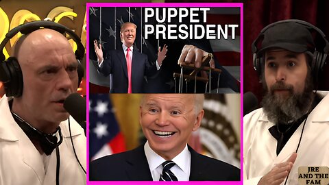Who CONTROLS The President?! | Joe Rogan & Duncan Trussell