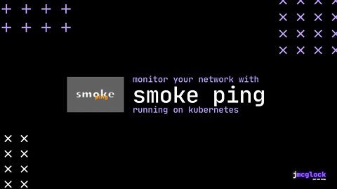 Monitor Your Home Network With Smokeping