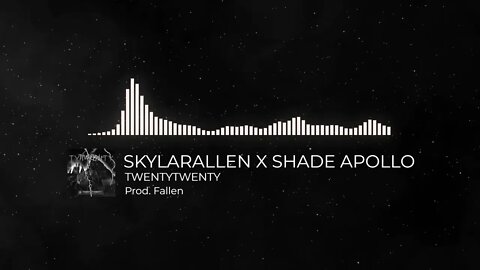 [𝙎𝙡𝙤𝙬𝙚𝙙 + 𝙍𝙚𝙫𝙚𝙧𝙗] | SKYLARALLEN x SHADE APOLLO - TWENTYTWENTY (Prod. Fallen)