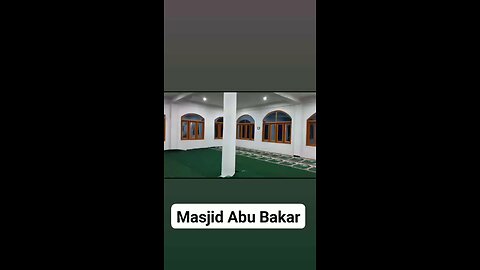 masjid abubakar