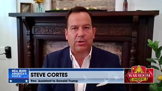 Steve Cortes: America Must Remove The DACA System