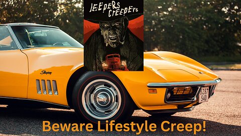 Beware Lifestyle Creep!