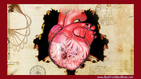 💕 The Mysterious and Magnificent Human Heart 🫀 New Evidence Suggests the Heart Is Not a Pump