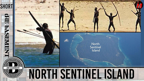 North Sentinel island