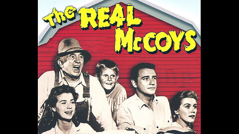 The Real Mccoys - S01e01 - Californy, Here We Come - Ai Enhanced