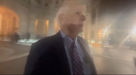 Dem Sen Cardin Won’t Comment On His Ex-Staffer Having Sex In The Senate Hearing Room