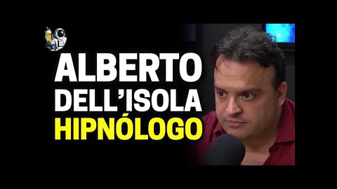 ALBERTO DELL'ISOLA (HIPNÓLOGO) | Planeta Podcast (Mente Humana) Ep.114