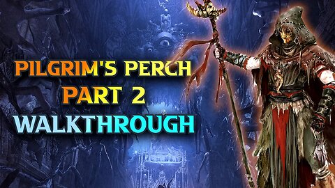 The Lords Of The Fallen Pilgrim's Perch Walkthrough Part 2 - Pyric Cultist Mage Build Gameplay Guide