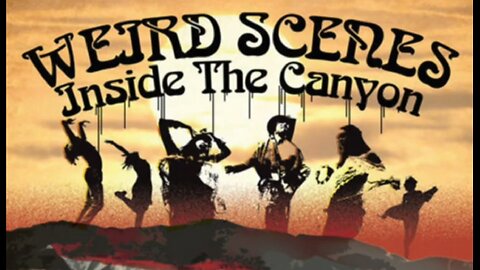 Dave Mc Gowan - Interview On " Weird Scenes Inside The Canyon