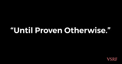 “Until Proven Otherwise” —Two of the Top Cardiologists in the World