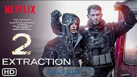 EXTRACTION 2 | Official Hindi Trailer | Netflix India