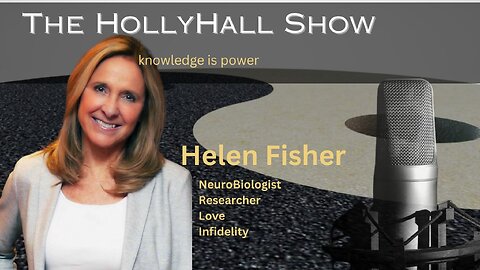 Why we CHEAT-Love Expert Dr Helen Fisher