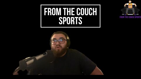 From The Couch Sports Episode 3 - Dunk Contest - LeBron return? - Juwan Howard - Penn Swimmer - UFC