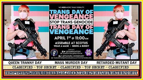 TRANS DAY OF VENGEANCE