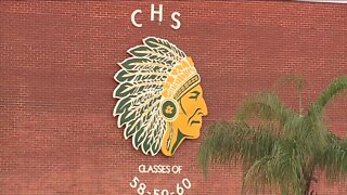 Hillsborough School Board to approve process to change Chamberlain High School mascot