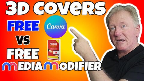 3D Covers - Free Canva vs Free Media Modifier Which One Is Better