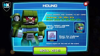 Angry Birds Transformers - Hound - Day 3