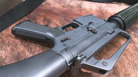 Colt AR15 A2 40th Anniversary