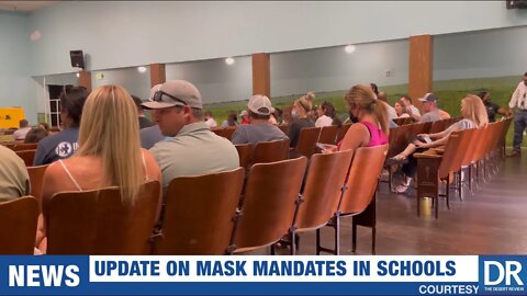 Holtville's no-mask vote draws crowds of concerned parents
