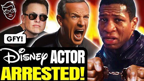 Disney DESTROYED! Marvel Star FIRED After Found GUILTY Of Horrible Crime | The Elon CURSE Lives 🚨