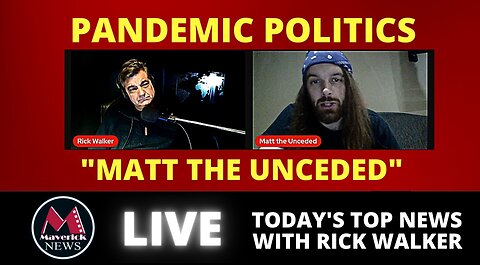 Politics in the Age of Transgender Protets and The Pandemic | Maverick News Live