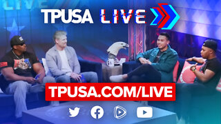 TPUSA LIVE: Live Coverage Of Russia & Ukraine, Rumors of WWIII