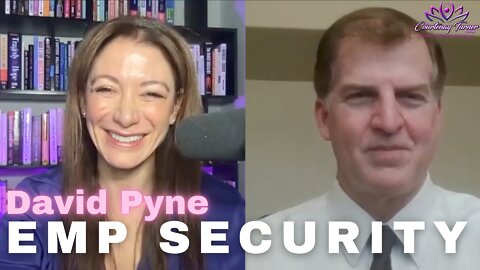 Ep 81: EMP Security with David Pyne | The Courtenay Turner Podcast