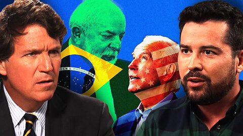 Tucker on X (Ep. 78) | Tyranny in Brazil