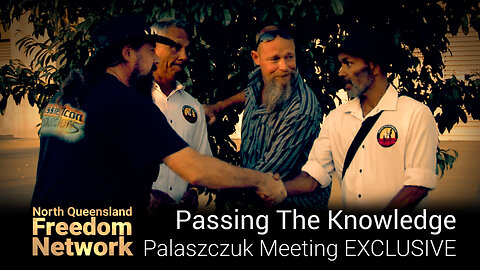 Passing The Knowledge - Palaszczuk Meeting EXCLUSIVE